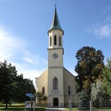 Evangelische Pfarrkirche Kobersdorf