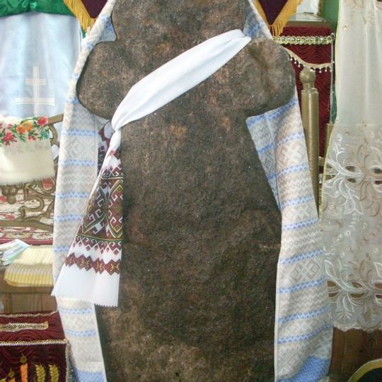 Здудзіцкі каменны крыж