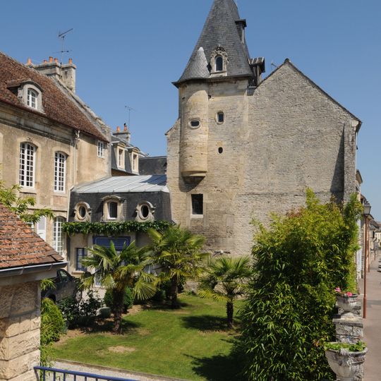 Immeuble, 24 rue du Camp-Ferme