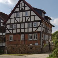 Fachwerkwohnhaus