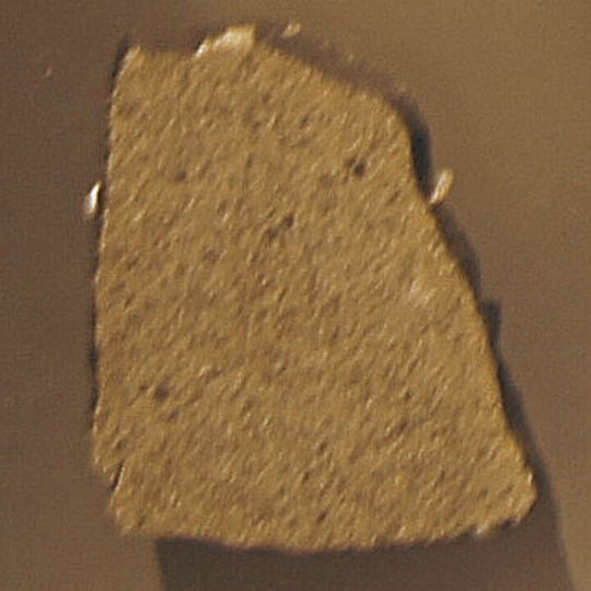 Sylacauga meteorite