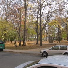 Platzanlage Lessingplatz