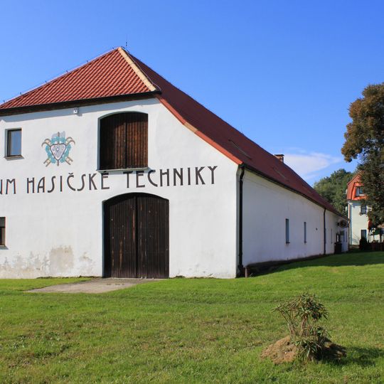 Hasičské muzeum Chrastava