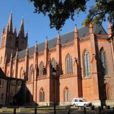 Klasztor w Dobbertinie