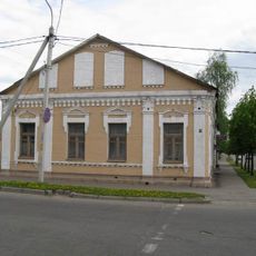 Bacharava Street 36, Babrujsk