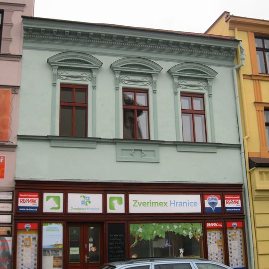 Masarykovo náměstí 73