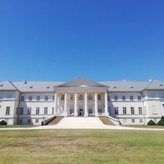 Festetics Palace, Dég