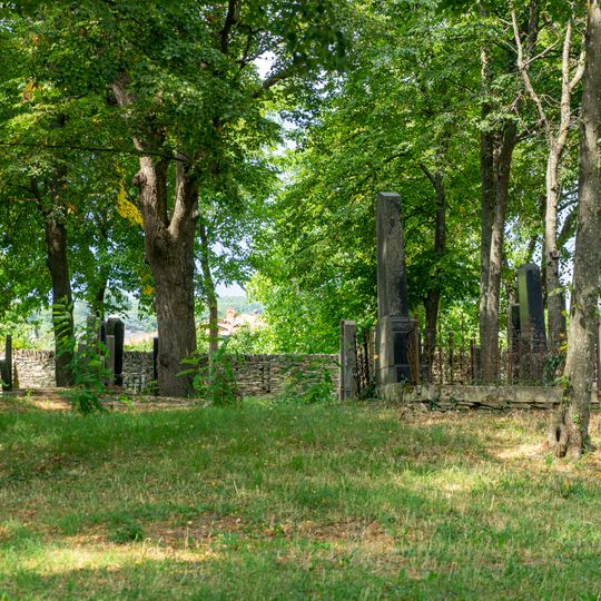 Jüdischer Friedhof Rechnitz