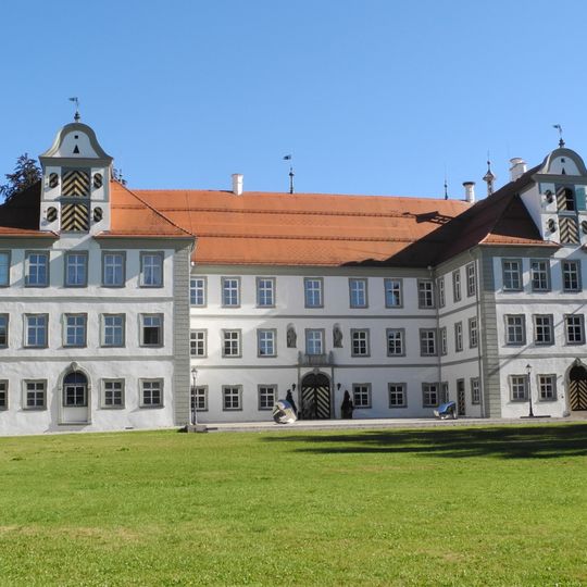 Neues Schloss Kißlegg