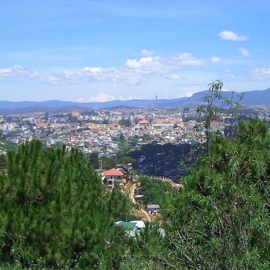 Provincia di Lam Dong