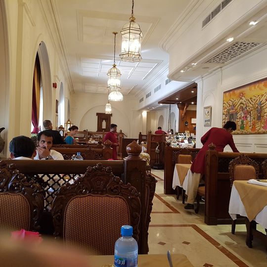 India Palace Restaurant