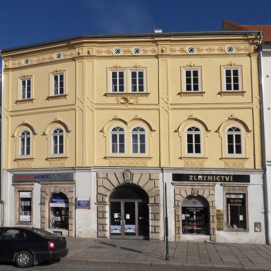 Dům U černého orla