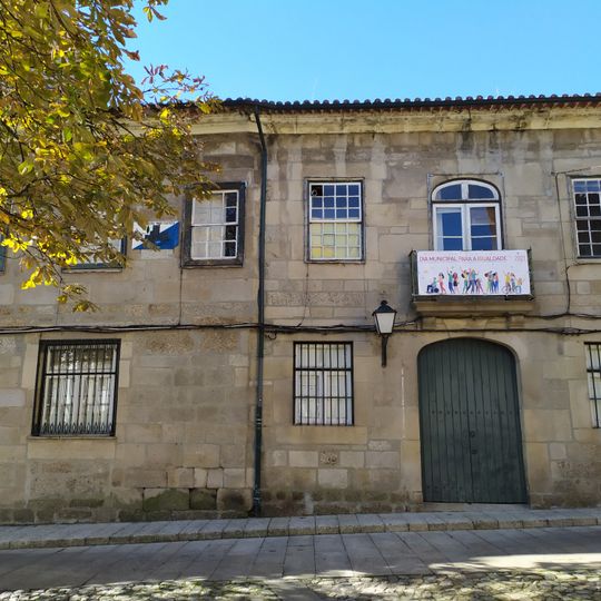 Casa na Rua de Santa Maria, n.º 51