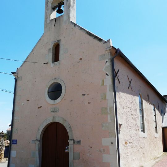 Église de Noizé