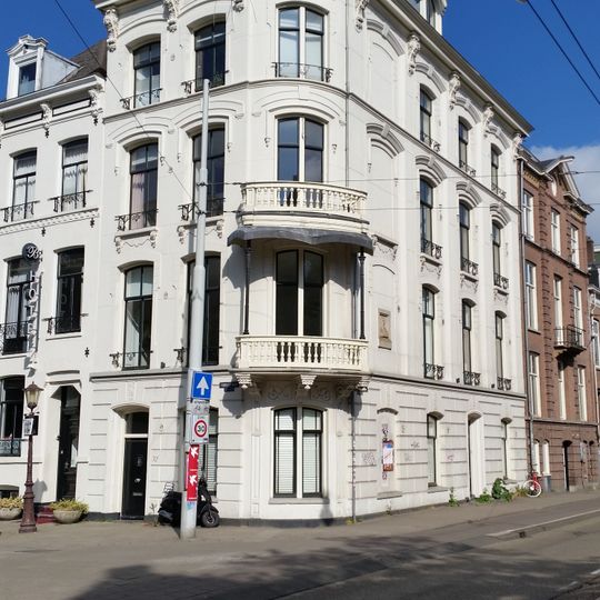 Eerste Constantijn Huygensstraat 120