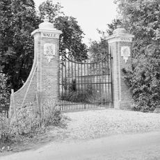 Wallestein, Loenen aan de Vecht