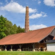 Ehemaliges Kalkwerk, seit 1996 Ziegel- und Kalkmuseum