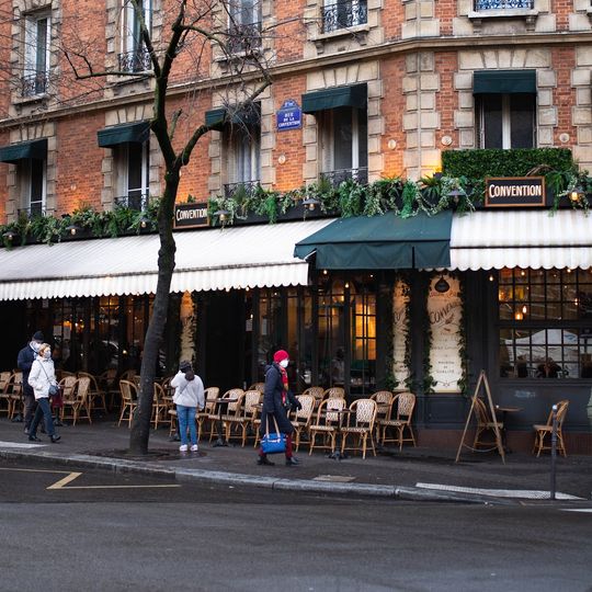 Brasserie Le Convention