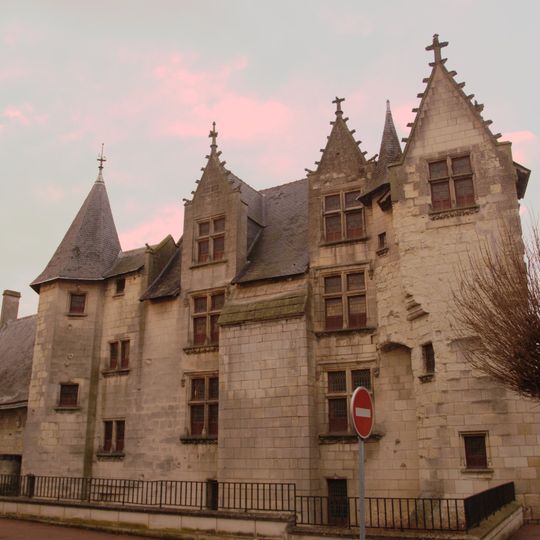 Maison de la Reine de Sicile de Saumur