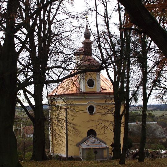 Church of Saint John of Nepomuk