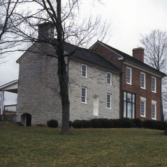 Old Russell County Courthouse