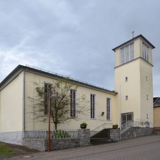 Evangelische Kirche