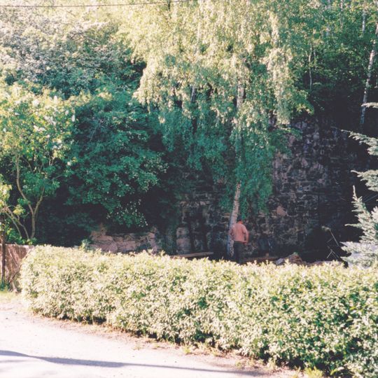 Wasserhaltungsschacht Bockwa