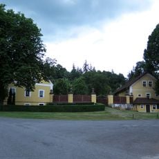 Zemědělský dvůr čp. 35