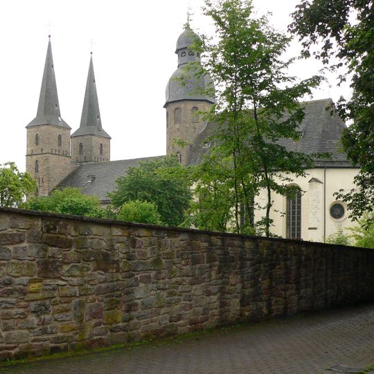 Benediktinerabtei Marienmünster