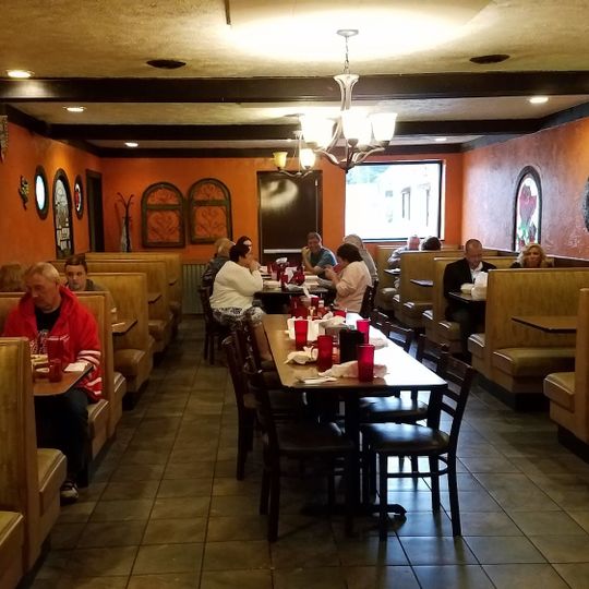 Mexican Fiesta Restaurant