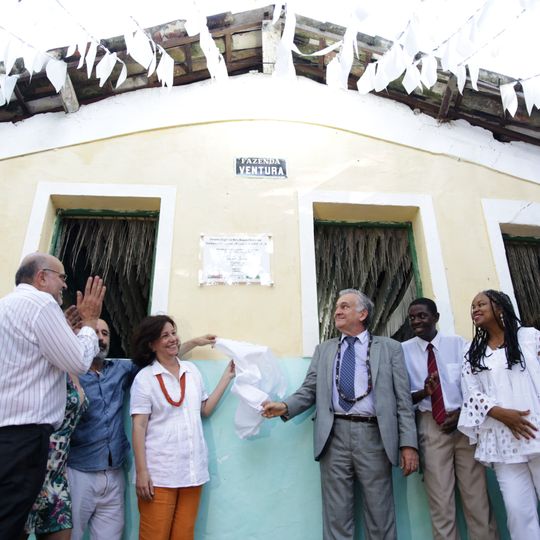 Terreiro Zogbodo Male Bogum Seja Unde