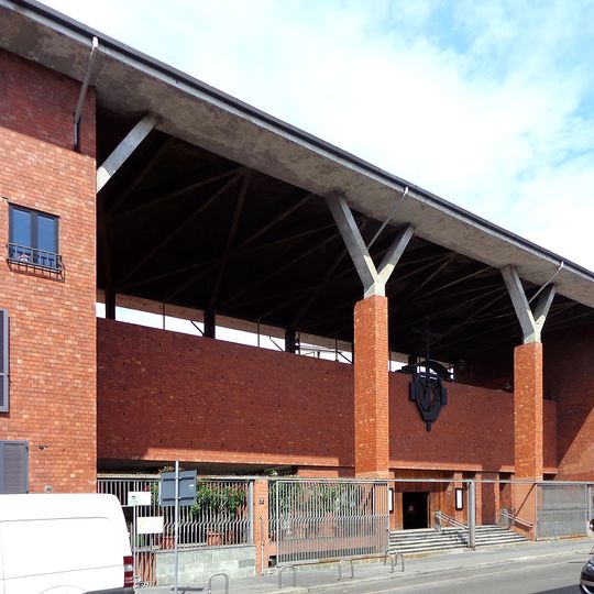 Chiesa di San Gabriele Arcangelo in Mater Dei