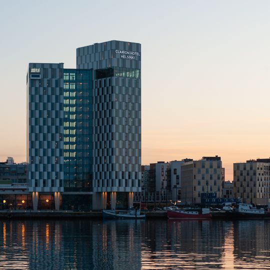 Clarion Hotel Helsinki