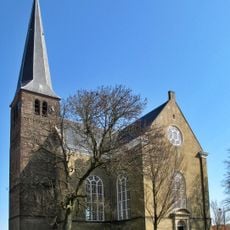 Hervormde Kerk, toren