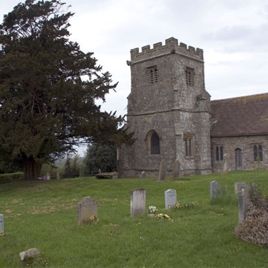 St Aldhelm's Church, Belchalwell