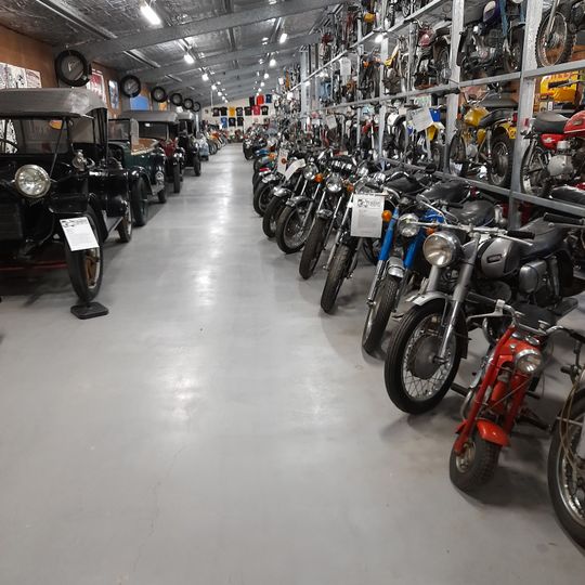 National Motorcycle Museum