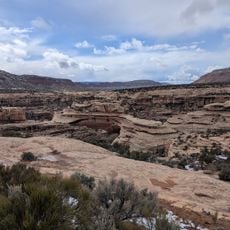 Natural Bridges National Monument Visitor Center
