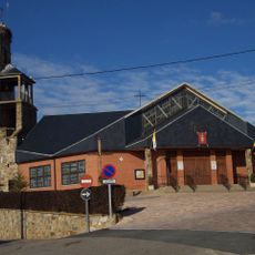 Iglesia de los Santos Justo y Pastor