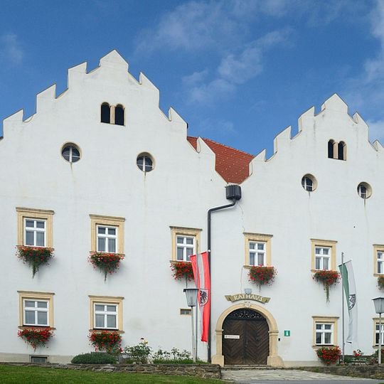 Rathaus Vorau