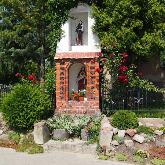 Nowa Cerkiew, Tczew County