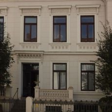 Wohnhaus Bleicherstraße 53