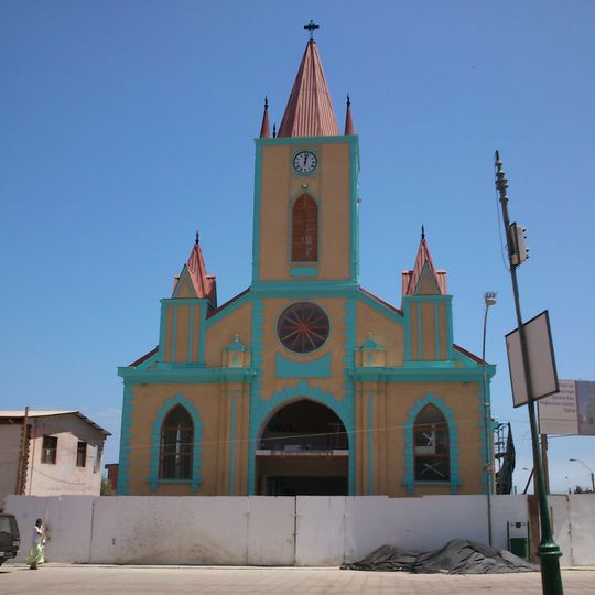 Iglesia de San Francisco Javier