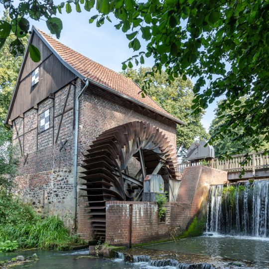 Wassermühle Sythen