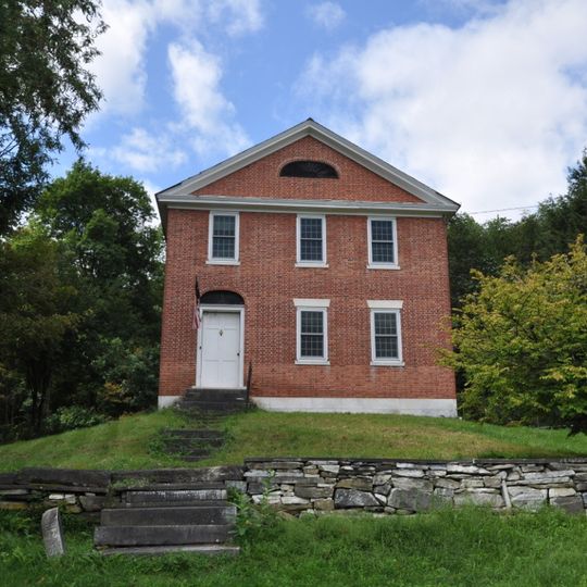 Gen. Robinson Hall House