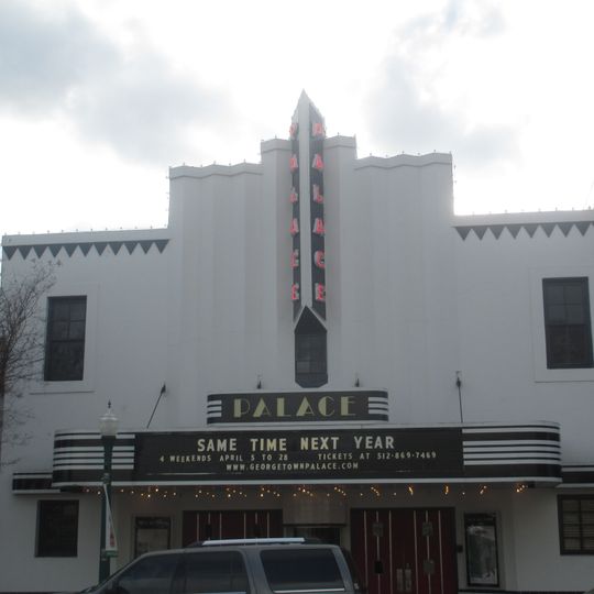 Georgetown Palace Theater