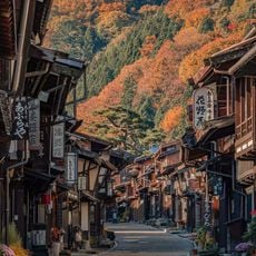 Narai-juku
