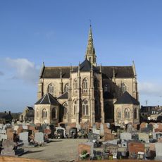 Église Saint-Nerin de Plounérin