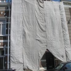 Herenhuis, omstreeks 1893 gebouwd in eclectische stijl