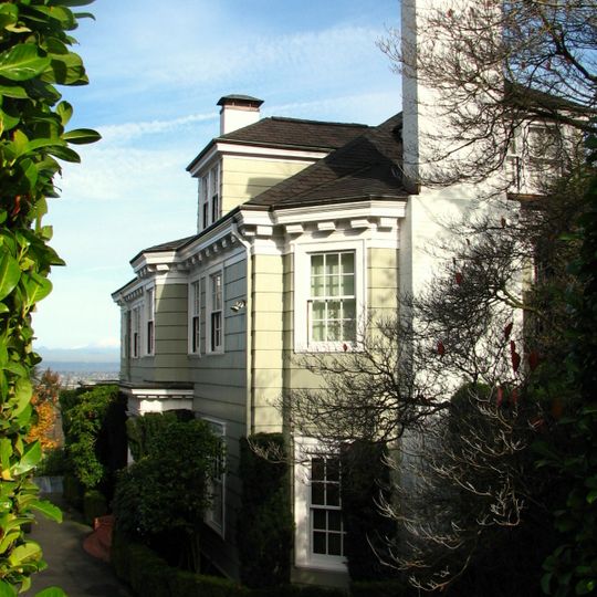 Casa Herbert y Elizabeth Malarkey