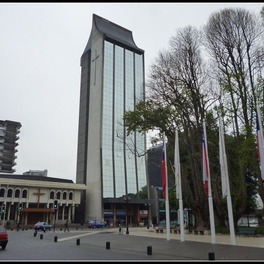 St. Joseph Cathedral, Temuco